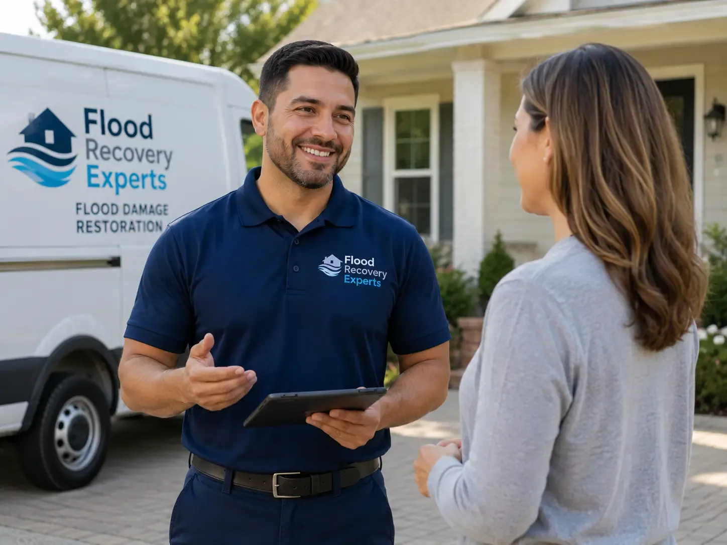Flood Damage Cleanup Nadeau, MI FAQs